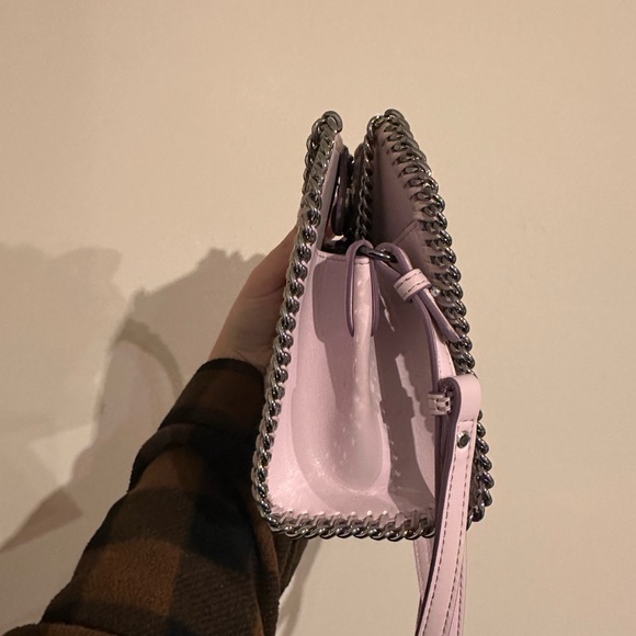 Stella McCartney Pink small Falabella Shoulder bag - Picture 3 of 5